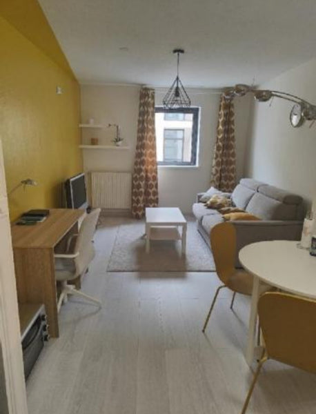 Bel appartement de 35 m2, au 3e étage, calme et sans vis à vis au coeur du quart Caluire-et-Cuire, France Bel appartement au calme avec parking Entire rental unit vacation rental 708386178374895467