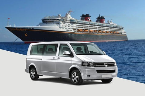 Dover Cruise Terminal to London Private Minivan Arrival Transfer  Private Tours and Travel Guide Europe London CITY Dover Destination Tour Europe London CITY Dover