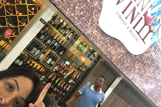 PANIVINI wine class  Private Tours and Travel Guide America Bahia CITY Salvador da Bahia Destination Tour