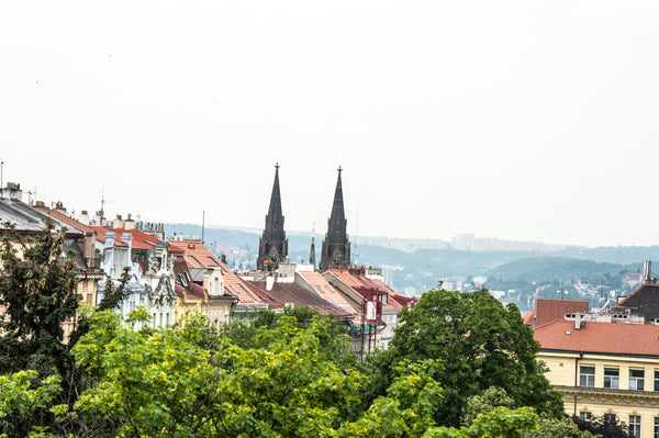 Sunny Apartment with huge terrace, brandly renewed.<br />This elegant simple 90  Prague, Czechia Sunny apartment with terrace 4 minutes to Old town Entire rental unit vacation rental 24072719