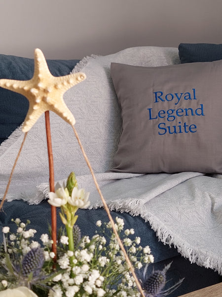The house is newly fully renovated  (April 2021) and the interior design offers  Tsikalaria, Greece Royal Legend Suite (RLS) Entire home vacation rental 44338607