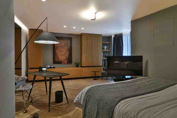 Step into your personal covert that is called Helios Suite and offers you an exc Athens, Greece Helios Luxury Suite Athens City Center Private room in bed and breakfast vacation rental 51896421
