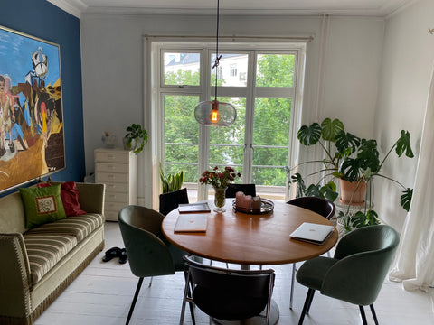 Big and cosy apartment lying in the heart of copenhagen, cool bohemian and hip a Copenhagen, Denmark 5 beds in the heart of Copenhagen. 1000 kr Entire condo vacation rental 50592698