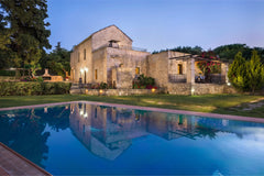 Villa Locust is a lovely holiday home with private pool and wonderful gardens, w Chania, Greece Villa Locust With Pool in the Hug of Cretan Nature Entire villa vacation rental 53195724