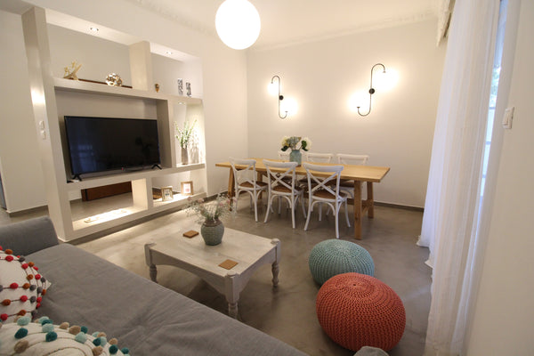 Situated in Athens, 1.6 km from Filopappos Hill and 2 km from Onassis Cultural C GR Apartment Kallithea Athens Entire rental unit vacation rental 38088957