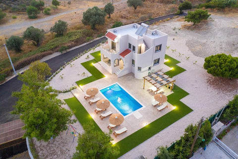 The house is brand new and will accommodate guests for the first time in 2021.Th Greece Sun's Reach Villa Entire villa vacation rental 49064800