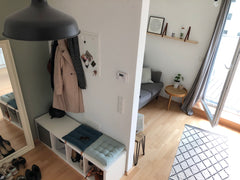 Nice little flat with 2 balconies situated in the 3rd district of Vienna - perfe Vienna, Austria Lovely flat with 2 balconies Entire rental unit vacation rental 38174776