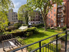 Lovely apartment for 1-4 persons. Balcony and large green backyard. Parks and cu Copenhagen, Denmark Copenhagen, green parks and culture Entire rental unit vacation rental 1349276