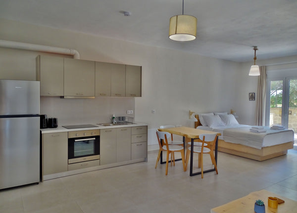 Where the contemporary architecture, meets the breathtaking Cretan night sky.<br  ORION -  wheelchair accessible apartment Entire vacation home vacation rental 682973632261065613