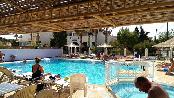 This property is 3 minutes walk from the beach. Zouboulia Apartments is centrall Greece ZOUBOULIA APARTMENTS Private room in rental unit vacation rental 16817073