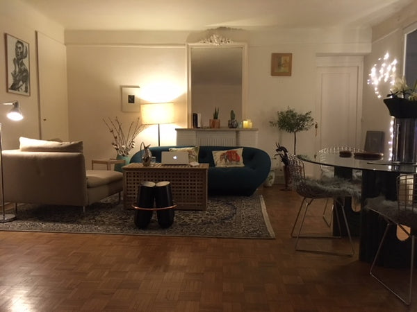 Very nice flat at the 5th floor (without elevator) of a building of the early 19 Paris, France Charming flat near Canal Saint Martin Entire rental unit vacation rental 22076057