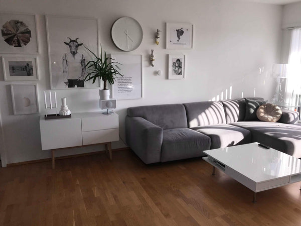 Lækkert lejlighed i det moderne nordvest. Lejligheden har 2 altaner maget tæt på  Lovely apartment! Entire condo vacation rental 28606315