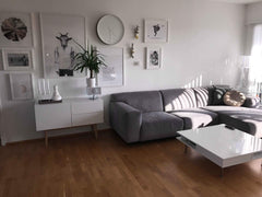Lækkert lejlighed i det moderne nordvest. Lejligheden har 2 altaner maget tæt på  Lovely apartment! Entire condo vacation rental 28606315
