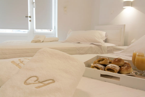 Agapi boutique suites are new and located in Chania town, 70metres from Municipa Chania, Greece Agapi's junior suite Entire home vacation rental 24083647