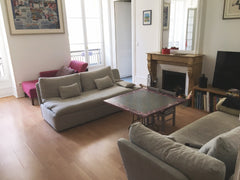 Entire 90 sq/m appartment in the historic and hip heart of Paris / le Marais dis Paris, France Cosy flat in the heart of Le Marais (1-6 people) Entire rental unit vacation rental 18850256
