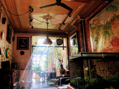 Spacey and sunny urban jungle loft in the cosy area of Old-Berchem. All necessit Geel, Belgium Urban Jungle Loft Entire loft vacation rental 50127431