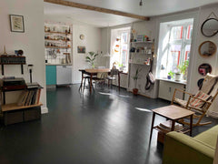 Our home w. balcony! is your home - at least for a couple of days. We provide yo Copenhagen, Denmark ***Best Choice for the best holiday*** Entire rental unit vacation rental 3840168