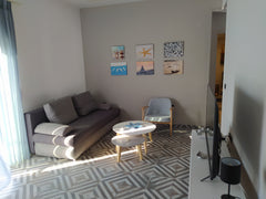 A modern,newly refurbished,centrally located apartment just 100m from the beach! Kos, Greece F & P apartment Entire rental unit vacation rental 44335017