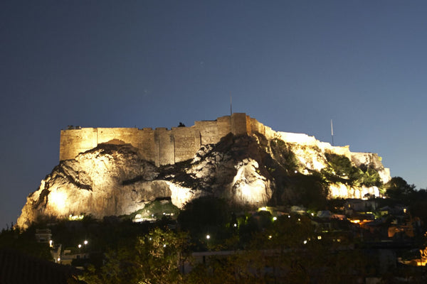 Our 2-room art-deco apartment is located in the heart of Athens, in Plaka, the m Saint Petersburg, Russia Heart of Athens. Huge terrace with Acropolis view! Entire rental unit vacation rental 19949680