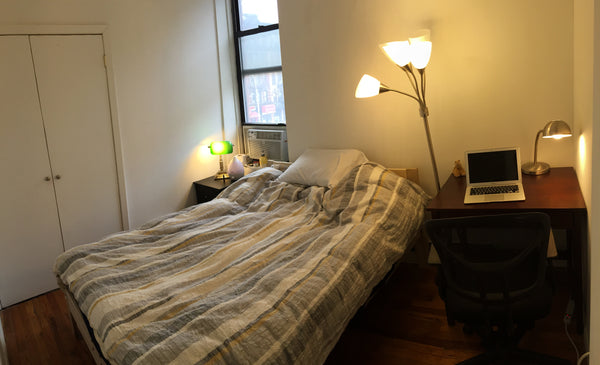 5min to C/E, 7min to B/D/E, 8min to 1/2/3, and 10min to N/Q/R trains.<br />3rd f New York, NY Rental unit in New York · 1 bedroom · 1 bed · 1 bath Private room in rental unit vacation rental 11326009