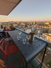 Charming apartment of 63m ² on the edge of the Montsouris Park: comfort, light ( Paris, France Incredible view over Paris Entire rental unit vacation rental 3349708