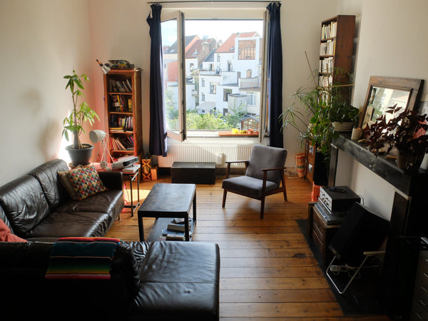 Idéal pour un city-trip dans le quartier trop méconnu de Schaerbeek, à 2 pas du  Schaerbeek, Belgium Appartement spacieux et lumineux à Schaerbeek Entire rental unit vacation rental 50416478