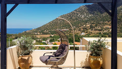 Sea Flower Villa Bali Crete is a new modern holiday house offering amazing sea a Rethimnon, Greece Sea Flower Villa Bali Crete Entire villa vacation rental 46618577