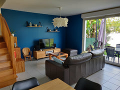 Notre maison se situe aux portes de Bordeaux dans un quartier calme en ville.<br Eysines, France Maison de ville aux portes de Bordeaux Entire home vacation rental 21931896