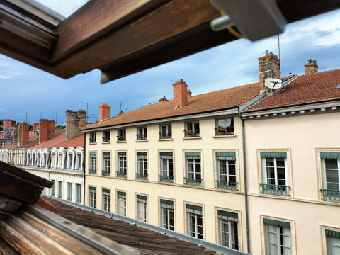 Appartement au 6ème et dernier étage, sans ascenseur (ça pique un peu mais on s' Tulle, France Appartement hyper-centre Lyon Entire rental unit vacation rental 10379230