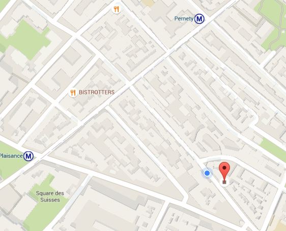 English, French, German spoken. <br />10 min walk to Montparnasse, at Pernety st Stuttgart, Germany Paris XIV room Entire rental unit vacation rental 5880010