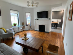 We are NYC OSE registered short-term rental. Enjoy easy access from our guest su New York, NY Guest suite in Queens · ★4.91 · 1 bedroom · 1 bed · 1 bath Entire guest suite vacation rental 762458991784656327