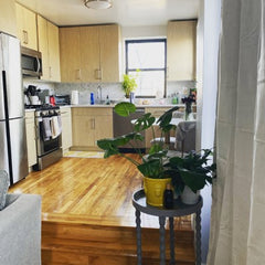 Spacious apartment with dishwasher and laundry in the apartment. Walking distanc New York, United States Rental unit in Brooklyn · 2 bedrooms · 0 baths Entire rental unit vacation rental 799559099866601408