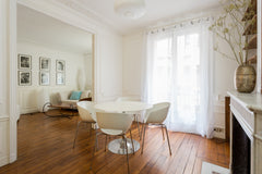 Fancy and safe neighborhood in Paris next to Maison de la Radio and transportati Paris, France Fancy Appartment near Eiffel Tower Entire rental unit vacation rental 7224243