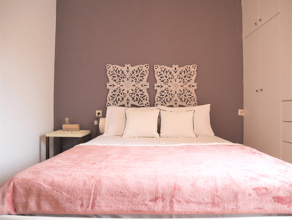 Beautiful and bright newly renovated apartment, with modern furniture, kitchen,  Heraklion, Greece Cosy apartment in the heart of city centre Entire rental unit vacation rental 42820053