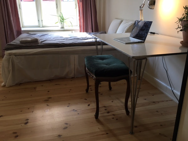 We are happy to offer a private, clean, and spacious room (15m2) in a classic Co Copenhagen, Denmark Comfortable room in the center of Copenhagen. Private room in rental unit vacation rental 29283718