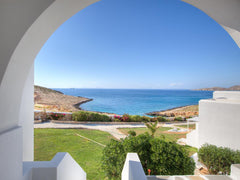 Comfortable three-room suites ideal for families or friends. They are offering    Caramel Grand Deluxe Suite Sea View Room in boutique hotel vacation rental 30412912