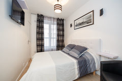 Totaly remodeled ...Big Flat of 40 Msq on the ground floor,No stairs to climb! < Paris, France NEAR EIFFEL TOWER...BEAUTIFUL FAMILY FLAT. Entire rental unit vacation rental 5295413