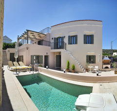 Stylianna is a newly renovated traditional three-storey private house containing  Stylianna - Newly renovated traditional house Entire villa vacation rental 44320226