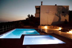 Paterakis studios are in Triopetra South West Crete with swimming and paddling p Rethimnon, Greece Paterakis Big Studio Triopetra Entire home vacation rental 42355109