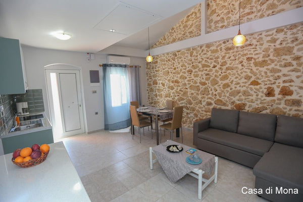 enjoy our beautiful  ,new renovated house .<br />feel like home,enjoy the quiet  Greece Casa di Mona Entire home vacation rental 43364889