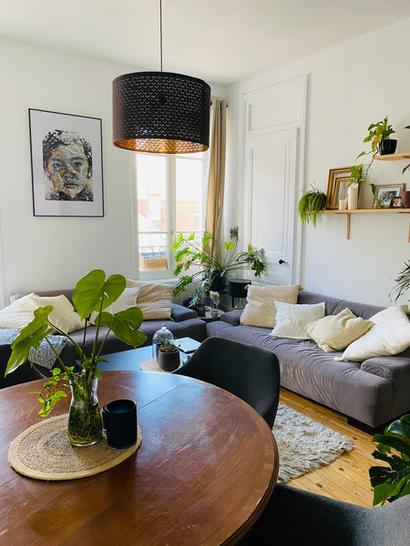 Appartement cosy de 50m² , idéalement situé à deux pas du métro Saxe, dans une q Lyon, France Appartement Cosy Saxe Lyon 7 Entire rental unit vacation rental 26294705