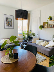 Appartement cosy de 50m² , idéalement situé à deux pas du métro Saxe, dans une q Lyon, France Appartement Cosy Saxe Lyon 7 Entire rental unit vacation rental 26294705