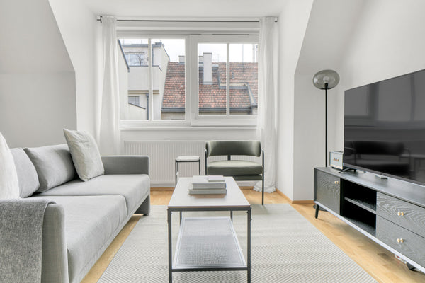 Discover the best of Vienna, with this one-bedroom 2nd district - Leopoldstadt a Vienna, Austria Leopoldstadt 2BR, nr Donaukanal & Metro U2 Entire rental unit vacation rental 602661978272713290