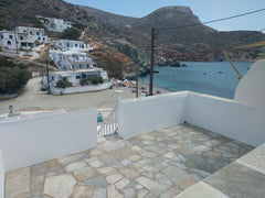 Our studios are located in Agkali beach, on of the most beautiful beaches of the Athens, Greece House in Agkali,Folegandros Cycladic home vacation rental 24849530