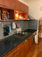 Vynikající poloha  Soukromý pokoj u stanice metra Dejvická Private room in condo vacation rental 652495566891686452