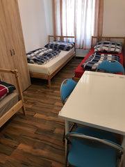 Von dieser zentral gelegenen Unterkunft aus seid ihr in Nullkommanichts an allen  Room for 3 PAX nxt city, Westbahnhof, metro U6 AKH Private room in rental unit vacation rental 710018040035268365