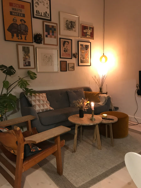 Cosy and stylish one-bedroom apartment close to Nørrebro Station. <br /><br />Th  Cosy and stylish apartment close to Nørrebro St. Entire rental unit vacation rental 45307051