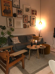 Cosy and stylish one-bedroom apartment close to Nørrebro Station. <br /><br />Th  Cosy and stylish apartment close to Nørrebro St. Entire rental unit vacation rental 45307051