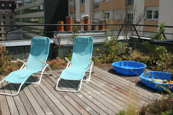 4 pièces de 72 m2 avec :<br />- 1 chambre avec un lit 2 places (160 cm)<br />- 1 Paris, France Appartement, grande terrasse, chat Entire rental unit vacation rental 7284898