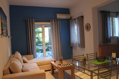 Our rooms are located in the center of Agia Pelagia. The whole area is surrounde Agia Pelagia, Greece One-Bedroom apartment close to famous beach Entire rental unit vacation rental 43826029